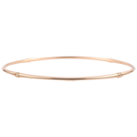 Armband Heiliger Urwald - Diamant - Roségold 18 Karat
