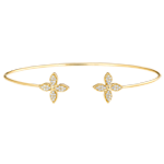 Il y a un beau choix de bijoux