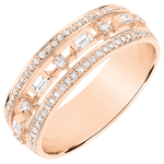 Die Lieferung war schneller al