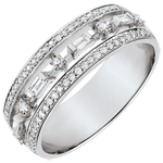 Erster Ring war zu klein und w