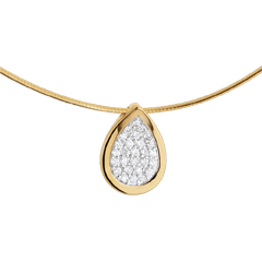Collier Die Träne der Gazelle