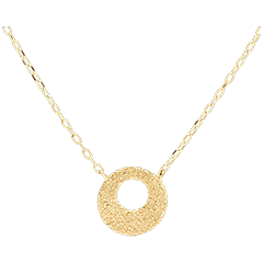 Collier Fraîcheur - Circulus - or jaune 18 carats