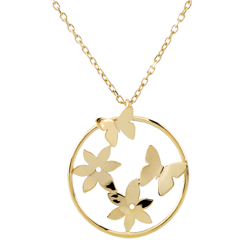 Collier Höhenflug