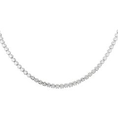 Collar noche bajo les estrellas