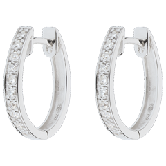 Orecchini Anello di Venere
