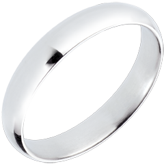 Alianza Pure oro blanco