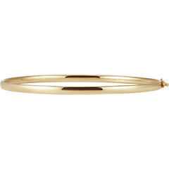 Simplissime bangle bracelet - 18 carat yellow gold