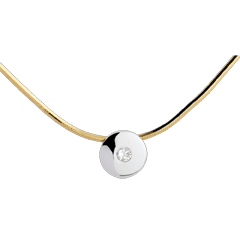 Collier Erdmittelpunkt