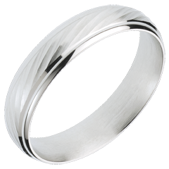 Vortex Wedding Ring