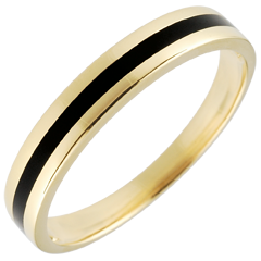 Great Choice Gold Wedding Rings For Men Yellow Gold Affordable Edenly