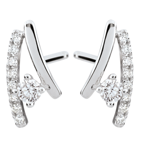 Erina Diamond Earrings