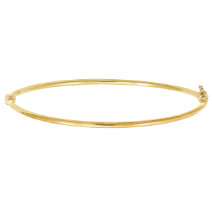  Bangle Bracelet Essential - yellow gold 9 carats 