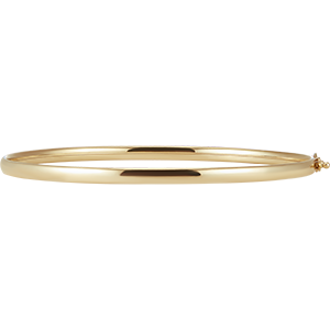 Simplissime Bracelet - 9 carat yellow gold