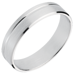 Prince Wedding Ring