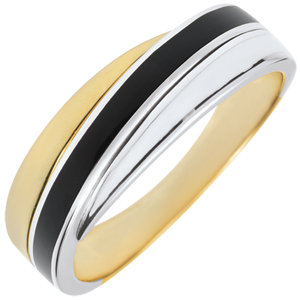 Ring Saturn - Lackduett