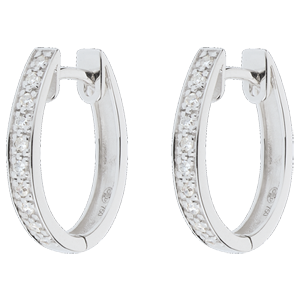 Rings of Venus Earrings