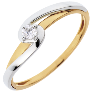 Solitaire Ring Silly