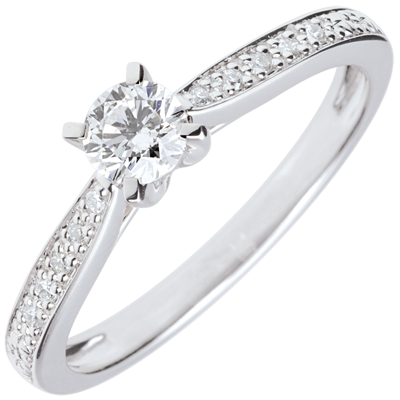 bague solitaire diamant 4 griffes bague solitaire diamant 4 griffes
