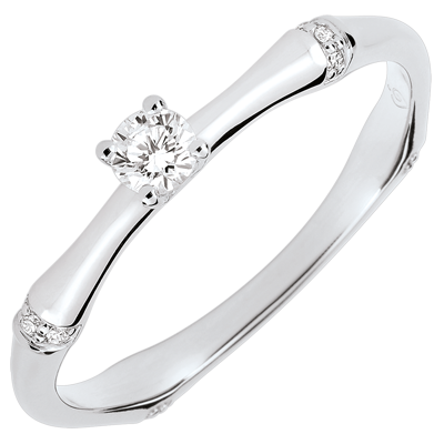 bague or blanc diamant 9 carats bague or blanc diamant 9 carats
