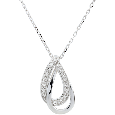 collier or blanc femme collier or blanc femme