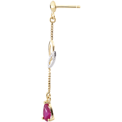 Oiseau de Paradis nº 24