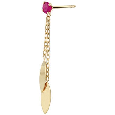 Oiseau de Paradis No. 11