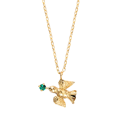 Oiseau de Paradis No. 17