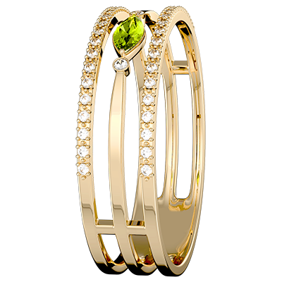 Paradiesvogel Nr. 10